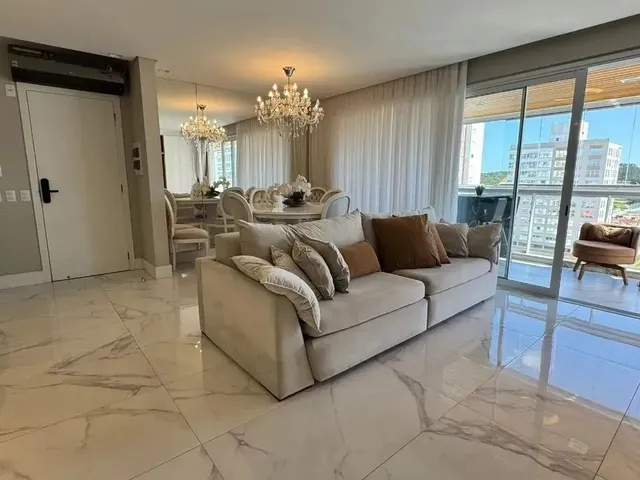Imagem: Amplo Apartamento Que Será Vendido de Porteira