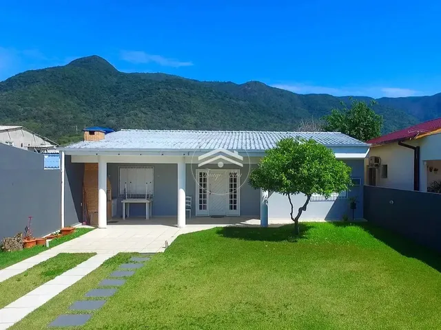 Imagem: Casa na Praia de Fora, Palhoça/Sc, 3Dorm1Suíte