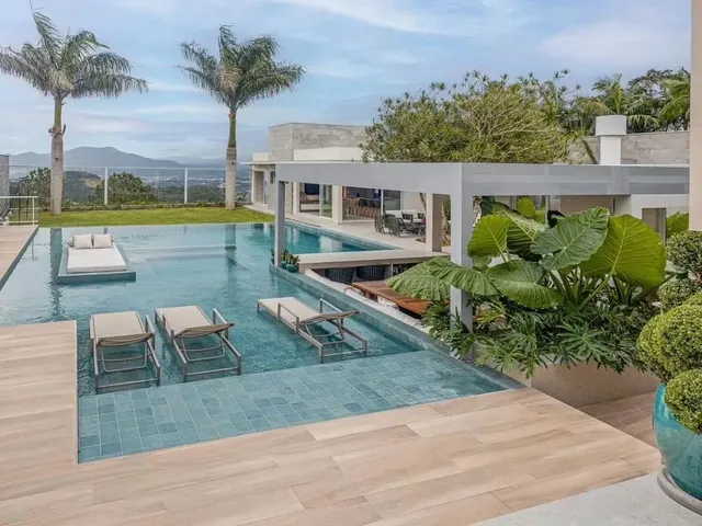 Imagem: Linda Mansão Luxuosa Condominio Mais Cobicado