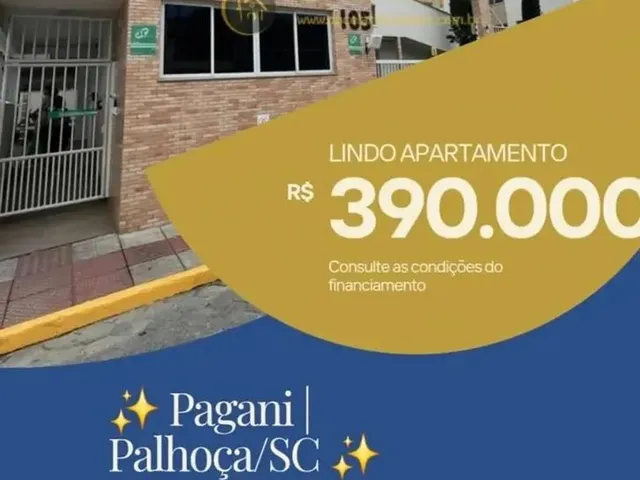 Imagem: Oportunidade no Pagani Palhoça/Sc Se Você