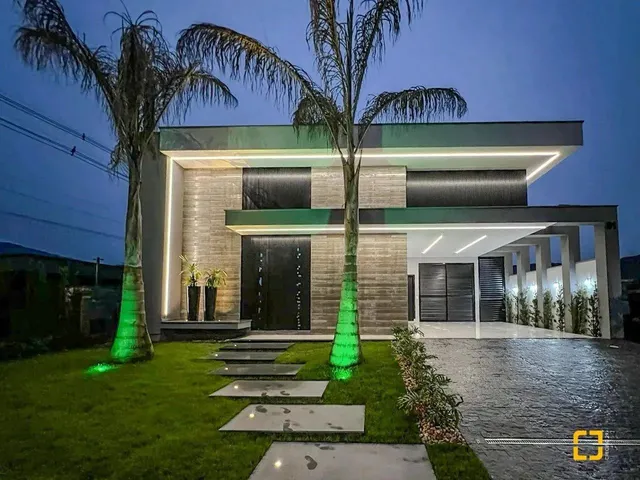 Imagem: Casa Térre em Condomínio - Reserva da