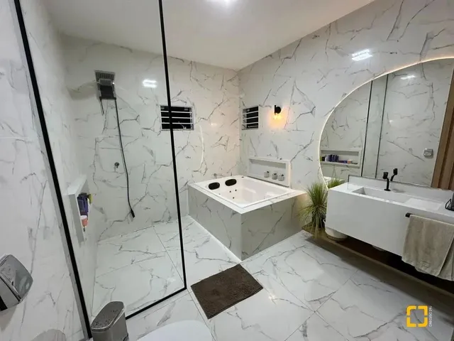 Imagem 2: Casa em Aririu Casa com 3 dormitórios