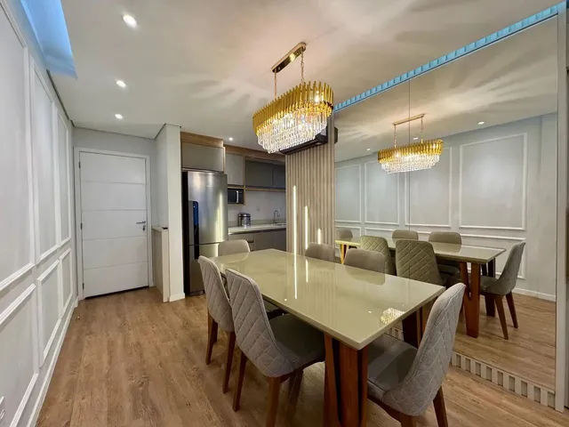 Imagem 1: Apartamento 3 Dormitórios, 100% Mobiliado - Pagani