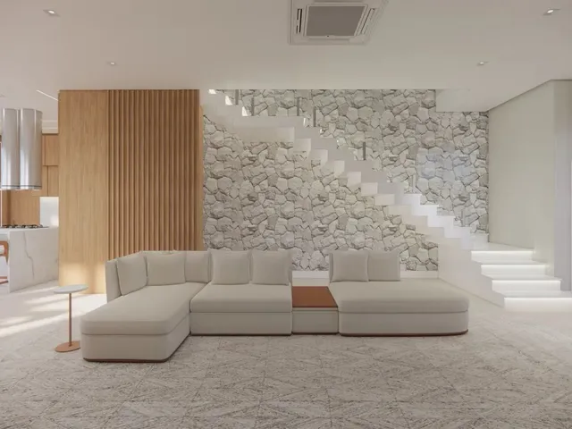 Imagem 5: Melhor Espaço Interno do Condomínio