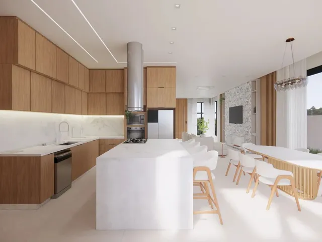 Imagem 7: Melhor Espaço Interno do Condomínio
