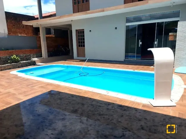 Imagem: Casa 4 Quartos 2 Suites 3 Garagens Piscina