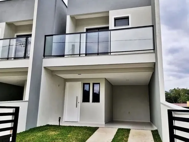 Imagem: Sobrado em São José
