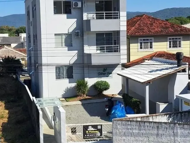 Imagem 1: Ótimo Apto 2 Quartos em Forquilhas com Garagem
