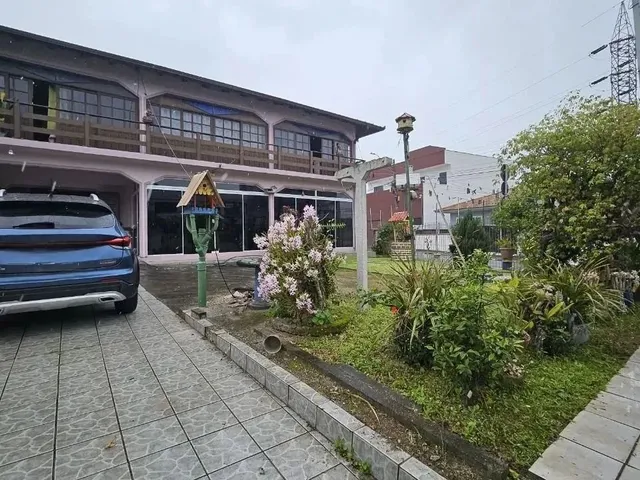 Imagem 1: Casa Residencial e Comercial de 4 Quartos na Rua Principal do Passa Vinte
