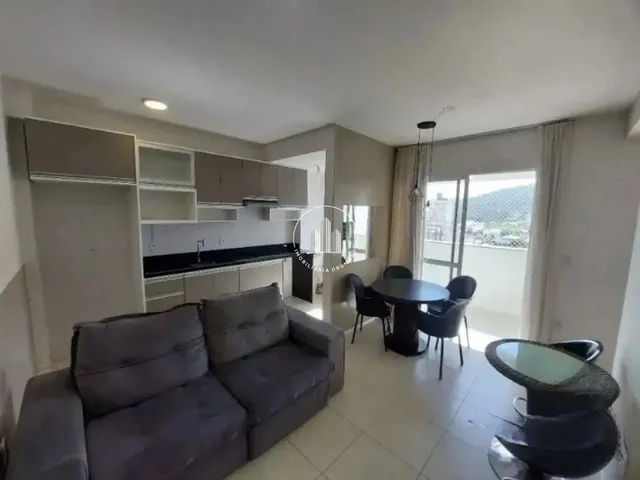 Imagem 1: Apartamento 2 Quartos com 1 Suíte e 53M² - Pedra Branca - Plc