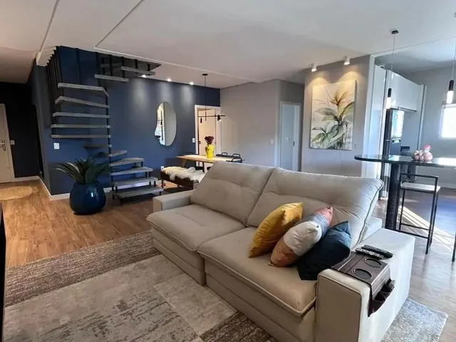 Imagem: Cobertura Duplex de 03 Dormitórios Sendo