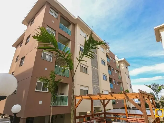 Imagem 9: Apartamento de 1 Dormitório com Suíte, Lavabo e Vaga À Venda no Centro de São José/Sc