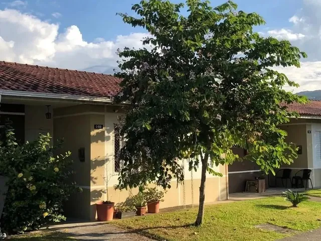 Imagem: Casa À Venda no Condomínio Morada Palhoça