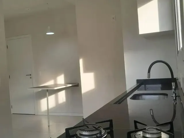 Imagem 3: Apartamento de 1 Dormitório com Suíte, Lavabo e Vaga À Venda no Centro de São José/Sc