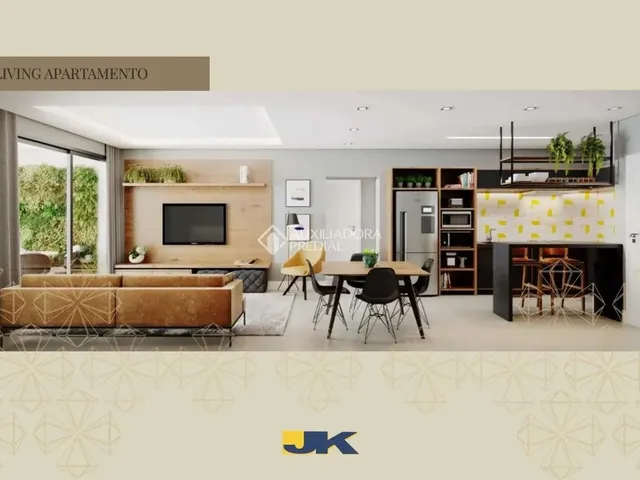 Imagem 5: Apartamento na Planta 3 Quartos com Suíte