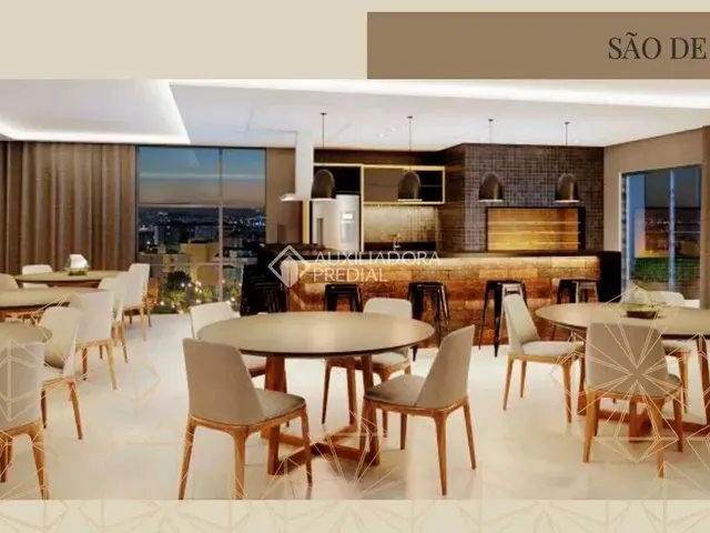 Imagem 2: Apartamento na Planta 3 Quartos com Suíte