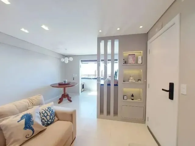 Imagem 2: Apartamento 2 Quartos com 1 Suíte e 71M² - Jardim Cidade - Brn