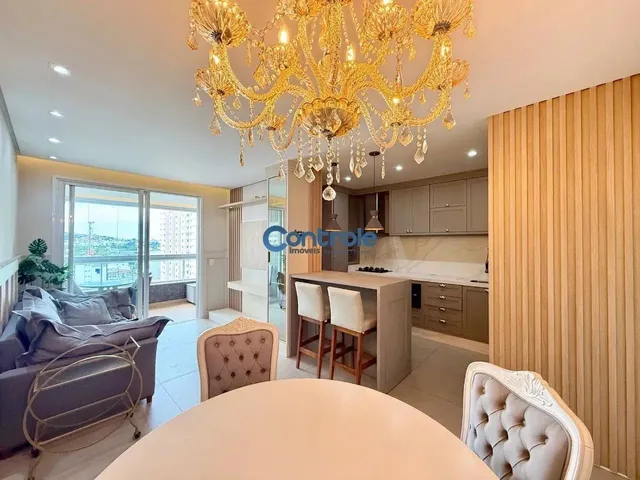 Imagem 1: Apartamento de 02 Dormitórios Sendo 02 Suítes Padrão Amc em Campinas, São José/Sc