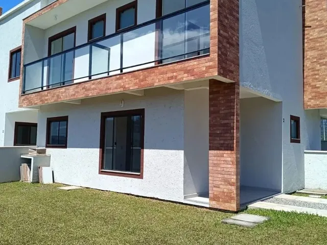 Imagem: Sobrado Novo com 2 Suítes