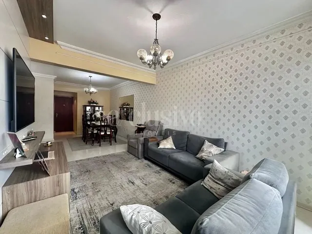Imagem: Apartamento Vista Mar de 3 Dormitórios
