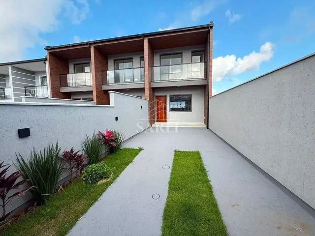 Imagem 7: Sobrado de 85 M² Forquilhas - São José