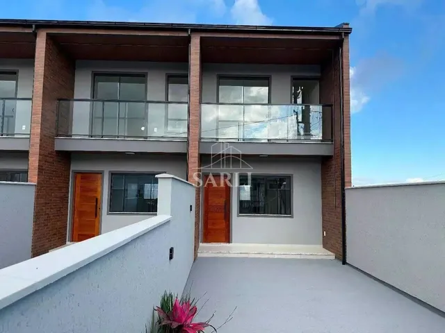Imagem 3: Sobrado de 85 M² Forquilhas - São José