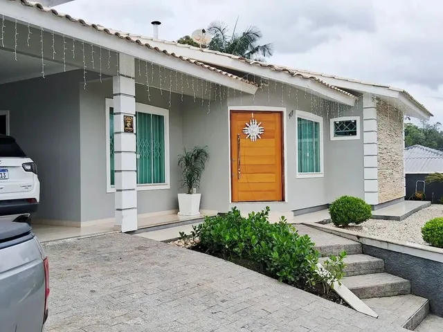 Imagem 3: Excelente Casa Bem Localizada em Santo Amaro da Imperatriz-Sc