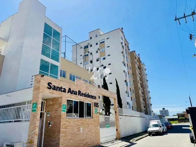 Imagem 1: Apartamento 02 Dormitórios no Bairro Pagani - Mrt