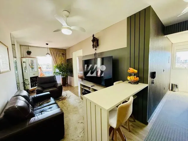Imagem 2: Apartamento 02 Dormitórios no Bairro Pagani - Mrt