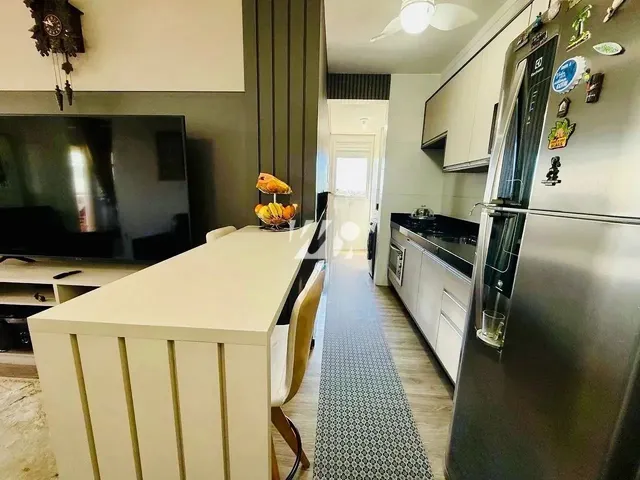 Imagem 12: Apartamento 02 Dormitórios no Bairro Pagani - Mrt