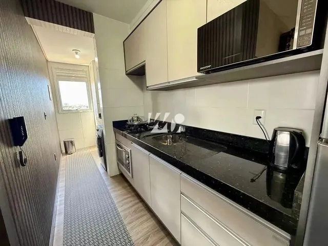 Imagem 4: Apartamento 02 Dormitórios no Bairro Pagani - Mrt