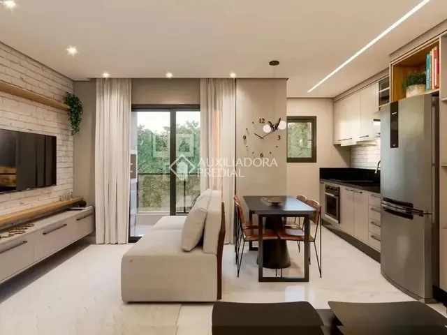 Imagem 1: Apartamento 2 Dormitórios com Sacada