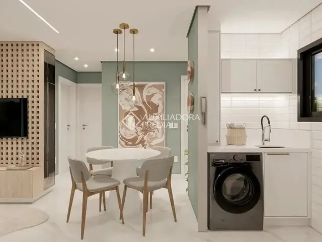Imagem 4: Apartamento 2 Dormitórios com Sacada