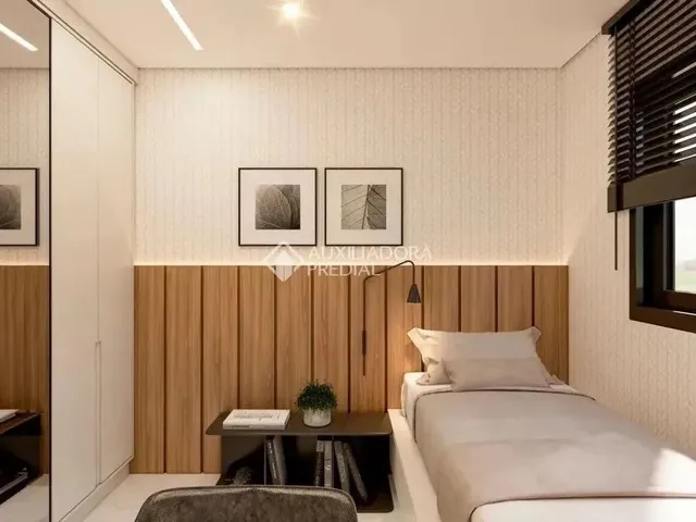 Imagem 6: Apartamento 2 Dormitórios com Sacada