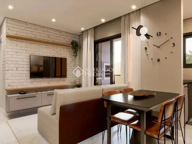 Imagem 8: Apartamento 2 Dormitórios com Sacada