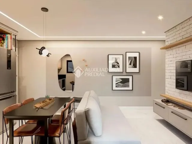 Imagem 11: Apartamento 2 Dormitórios com Sacada