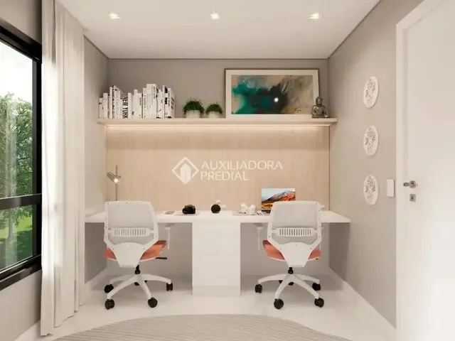 Imagem 2: Apartamento 2 Dormitórios com Sacada
