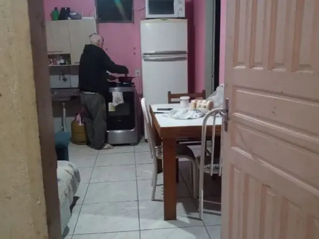 Imagem: Casa com 2 Kitnet