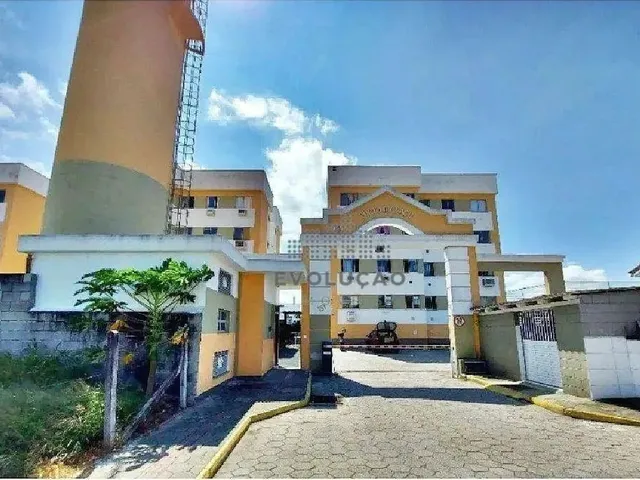 Imagem: Apto 2 Quartos, 1 Vaga, Lazer - Morro da