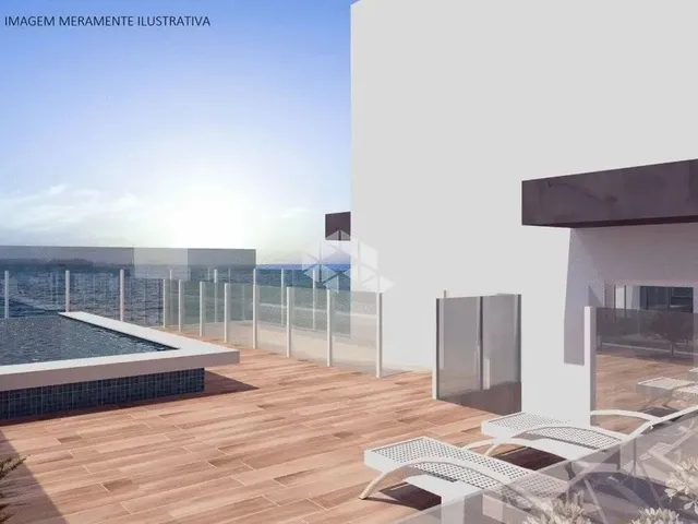 Imagem: O apartamento possui 3 Dormitórios, 1 Suíte, 3 Banheiros,