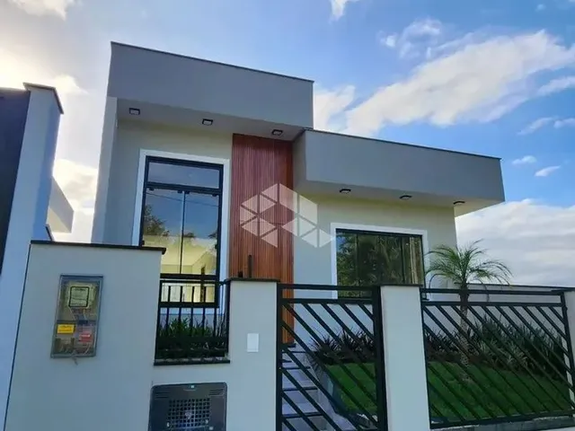 Imagem 3: Casa com 4 Quartos/Dormitórios no Bairro Forquilhas, em São José- Sc