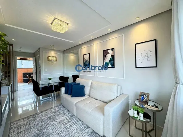 Imagem: Casa de 3 Dormitório, 2 Banheiros e com