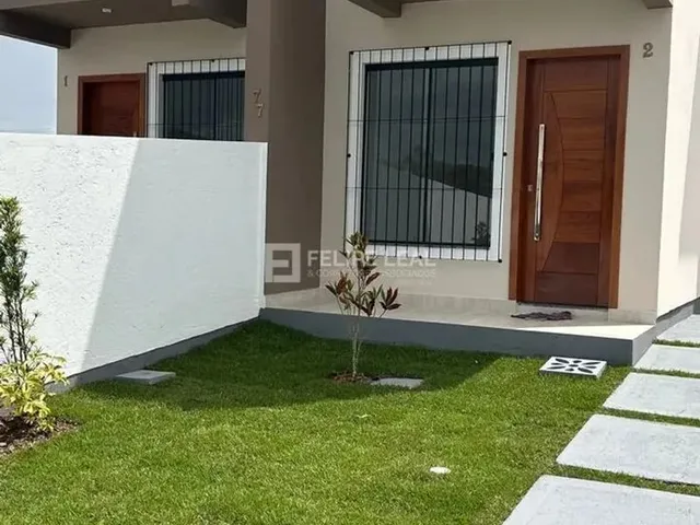 Imagem: Sobrado em Sertão do Maruim - São José