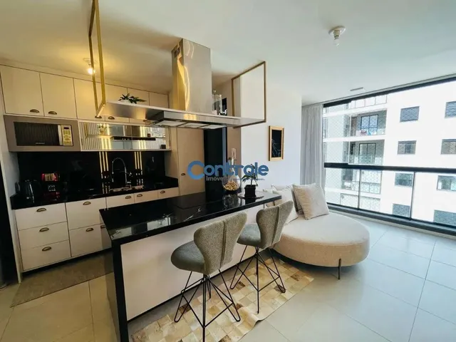 Imagem: O apartamento possui 3 Dormitórios, 1 Suíte, 2 Banheiros,
