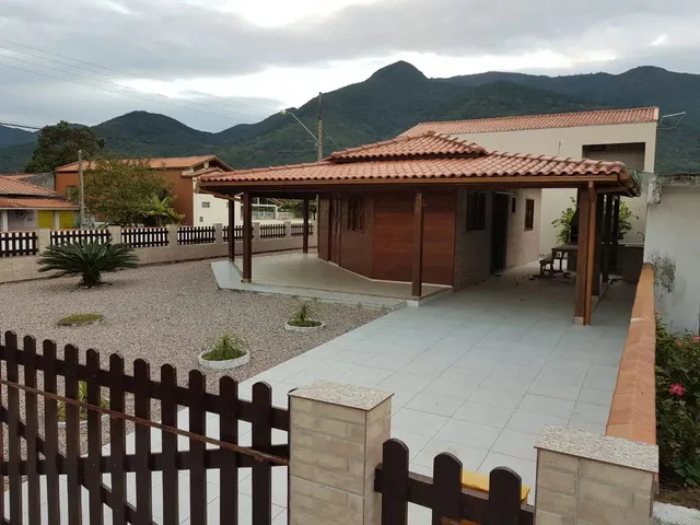 Imagem: Vendo Linda Casa na Praia de Fora 100 Metros
