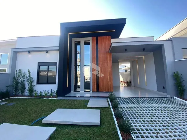 Imagem 1: Casa com 3 Quartos em Barra do Aririú, Palhoça - Sc