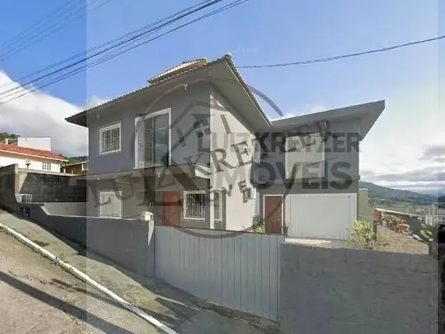 Imagem: Casa para Venda em Biguaçu, Fundos, 4 Dormitórios