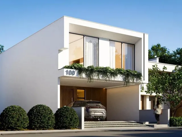 Imagem: Casa Bouganville / Condomínio Blue. Deltaville