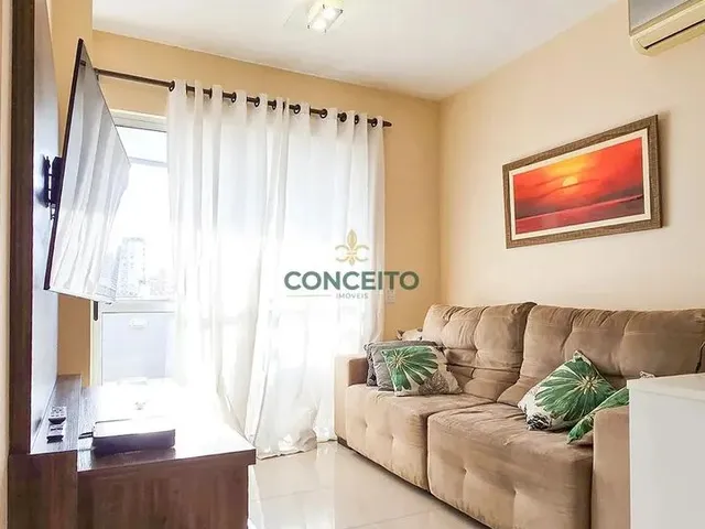 Imagem 14: Apartamento Garden a Venda Semi-Mobiliado com 2 Dormitórios (1 Suíte) e Terraço No