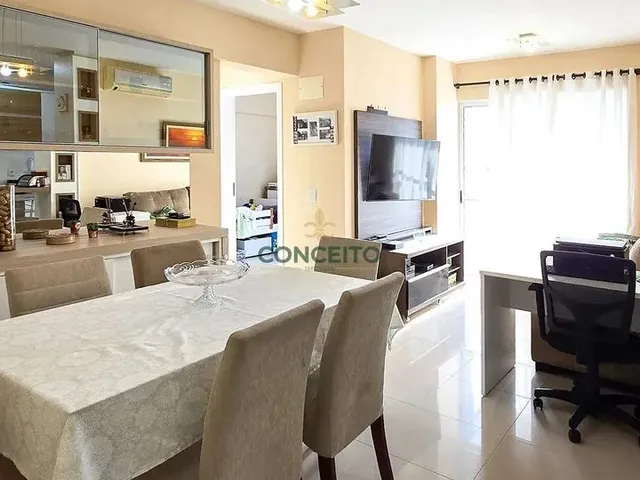 Imagem 4: Apartamento Garden a Venda Semi-Mobiliado com 2 Dormitórios (1 Suíte) e Terraço No